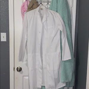 White Lab Coat